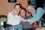 Party i labodarna, augusti 1999
