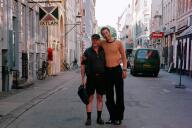 Kpenhamn, augusti 1999