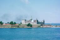 Kronborg, home of Prince Hamlet