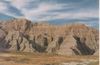 Badlands, South Dakota