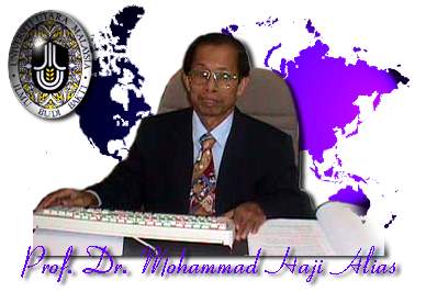 Mohammad Haji Alias
