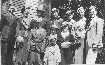 Dessie and Joe Smith Family, Easter Sunday 1936.