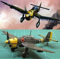Junkers Ju87