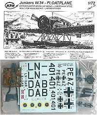 Junkers W34