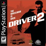 Playstation: Driver 2