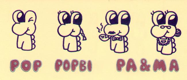 The POPs Family