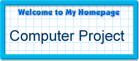 Welcome to our project