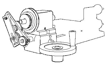 Sherline 31500-50 Tooth Gear 24 Pitch