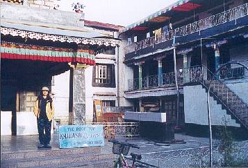 Hostel - inside view