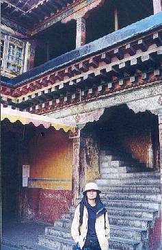 Jokhang temple