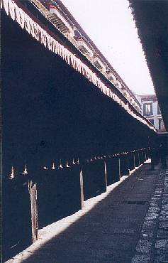 Jokhang temple