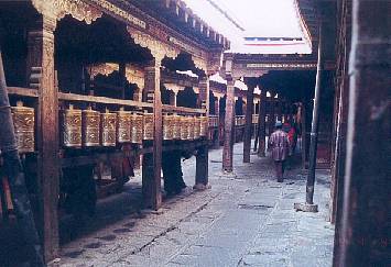 Jokhang temple