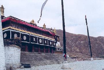 Dreprung monastery