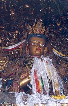 Dreprung monastery