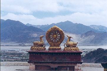 Dreprung monastery