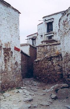 Dreprung monastery