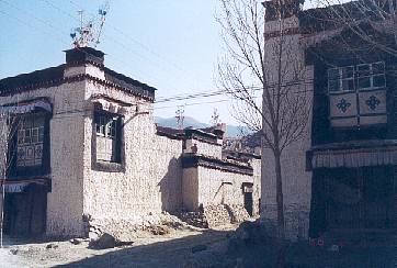Local buildings