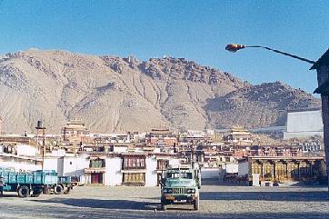 Tashilhunpo Monastery