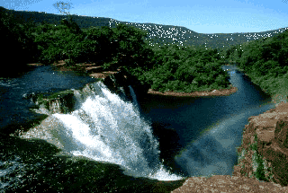 WATERFALL