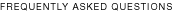 Frequently Asked Questions