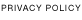 Privacy Policy