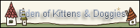 �� Eden of Kittens & Doggies ��