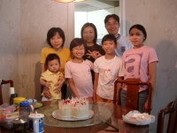 Fion's Birthday Party