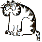 Garfield in 1978