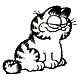 Garfield in 1981