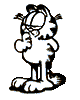 Garfield in 1993