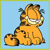 garfield in 1998