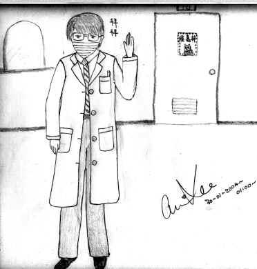 Dr. Linkqi also is my idol ~0_0~