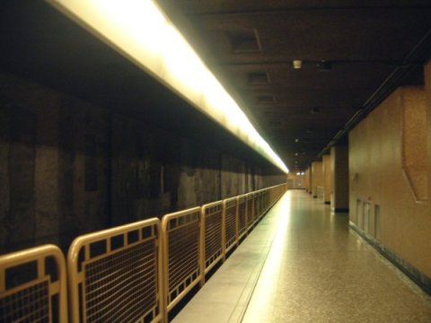 上環小月台
