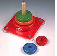 Stacking Cone Switch
