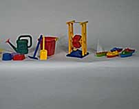 Sand and Water Toys