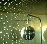 Mirror Ball Bracket