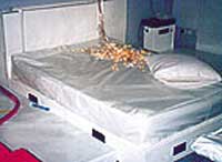 Musical Waterbed Base