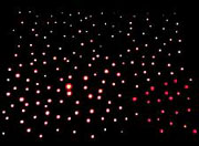 Fibre Optic Carpet