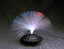 Fibre Optic Plume