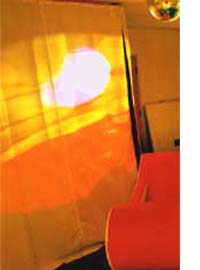 Projection Curtains
