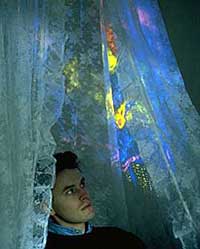 Projection Tent