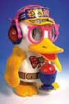 DJ Duck.