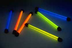 Fluorescent Rods