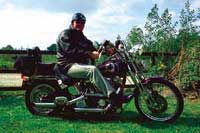 Harley Davidson