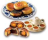 Chinese Mid-Autumn Festival