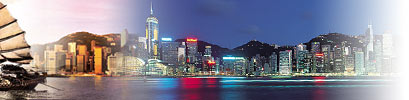 Beautiful Life of Hong Kong