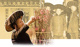 Old life of Hong Kong people