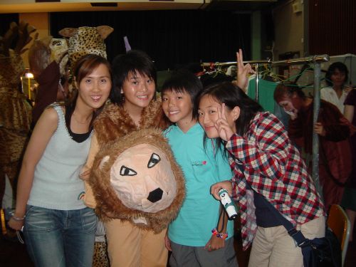 linda + jave + patty +mayTso