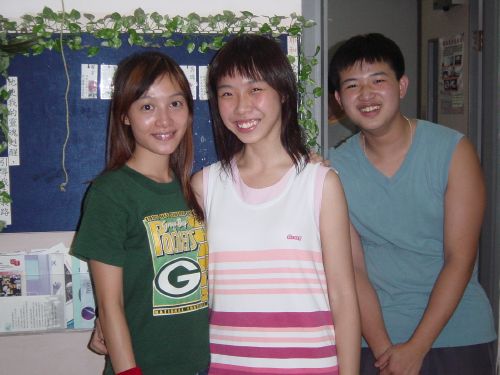 cassca + christine (billy)