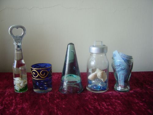 other glass collections